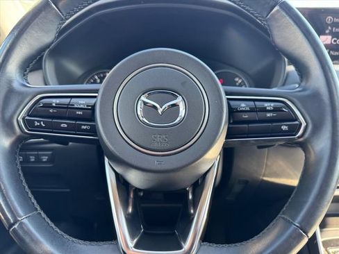 Used 2025 MAZDA CX-90 3.3 Turbo w/ Preferred Package AWD/4WD image 19