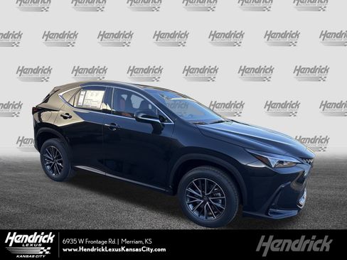New 2026 Lexus NX 450h+ AWD w/ Luxury Package image 1