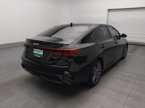 Used 2023 Kia Forte GT-Line w/ GT-Line Technology Package FWD image 9