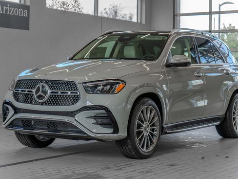 New 2026 Mercedes-Benz GLE 450 4MATIC image 25