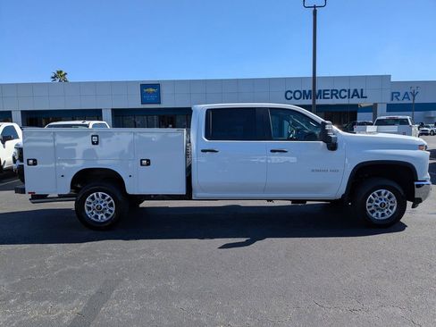 New 2026 Chevrolet Silverado 2500 W/T w/ WT Convenience Package AWD/4WD image 3