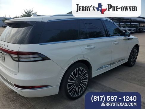 Used 2020 Lincoln Aviator Black Label w/ Dynamic Handling Package AWD/4WD image 6