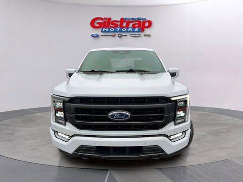 Used 2022 Ford F150 Lariat w/ Equipment Group 502A High AWD/4WD image 2