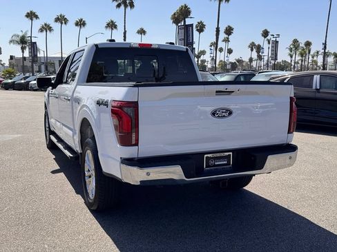 Used 2024 Ford F150 Lariat w/ Tow/Haul Package AWD/4WD image 10