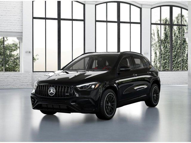 New 2026 Mercedes-Benz GLA 35 AMG 4MATIC image 40