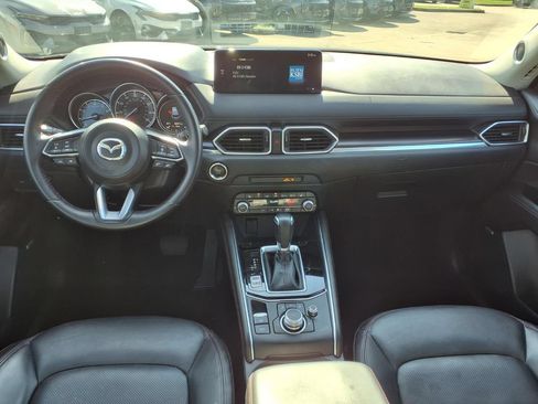 Used 2025 MAZDA CX-5 Carbon Edition AWD/4WD image 9