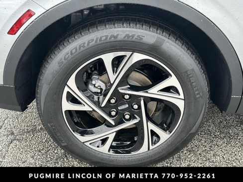 New 2026 Lincoln Nautilus Premier w/ Equipment Group 102A image 17