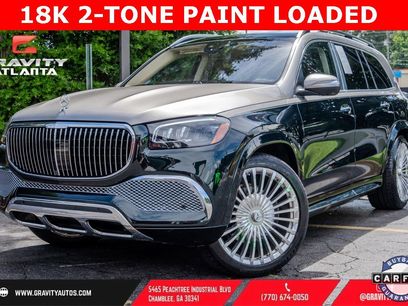 Used 2023 Mercedes-Benz Maybach GLS 600 4MATIC