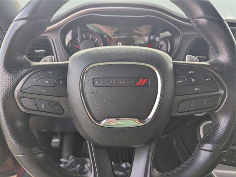 Used 2021 Dodge Challenger R/T w/ Blacktop Package image 22