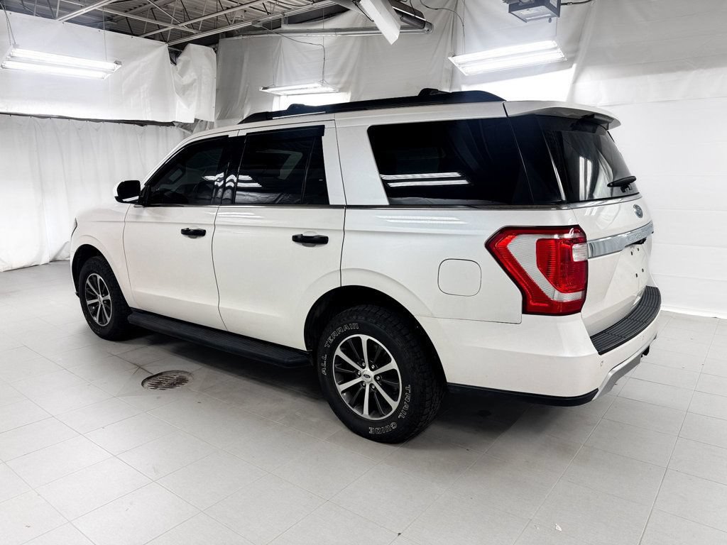 Used 2018 Ford Expedition XLT w/ Cargo Package AWD/4WD image 3