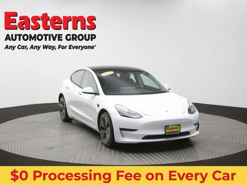 Used 2023 Tesla Model 3 Standard Range RWD image 47
