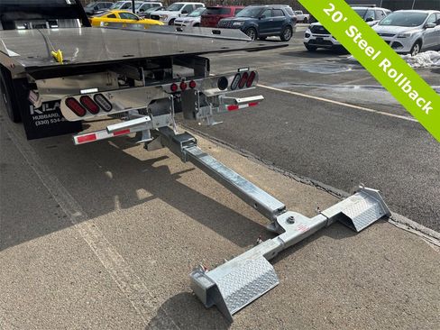 New 2026 RAM 5500 Tradesman image 31