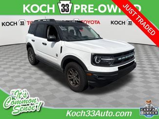 Used 2023 Ford Bronco Sport Big Bend w/ Convenience Package AWD/4WD 360° Tour