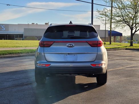 Used 2019 Kia Sportage EX w/ EX Premium Package image 5