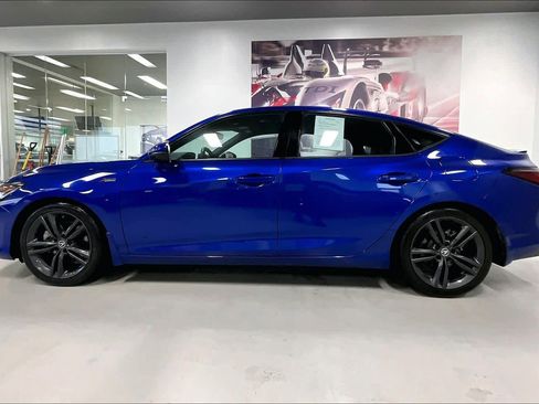 Used 2024 Acura Integra A-Spec image 3