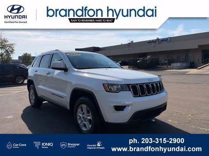 Used 2017 Jeep Grand Cherokee Laredo w/ Quick Order Package 23E