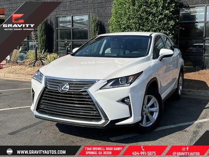 Used 2017 Lexus RX 350 FWD w/ Accessory Package