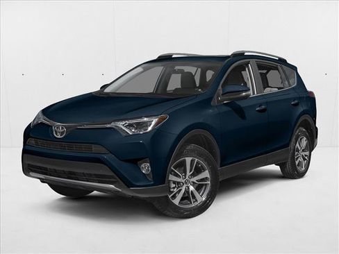 Used 2017 Toyota RAV4 XLE w/ All Weather Liner Package image 1