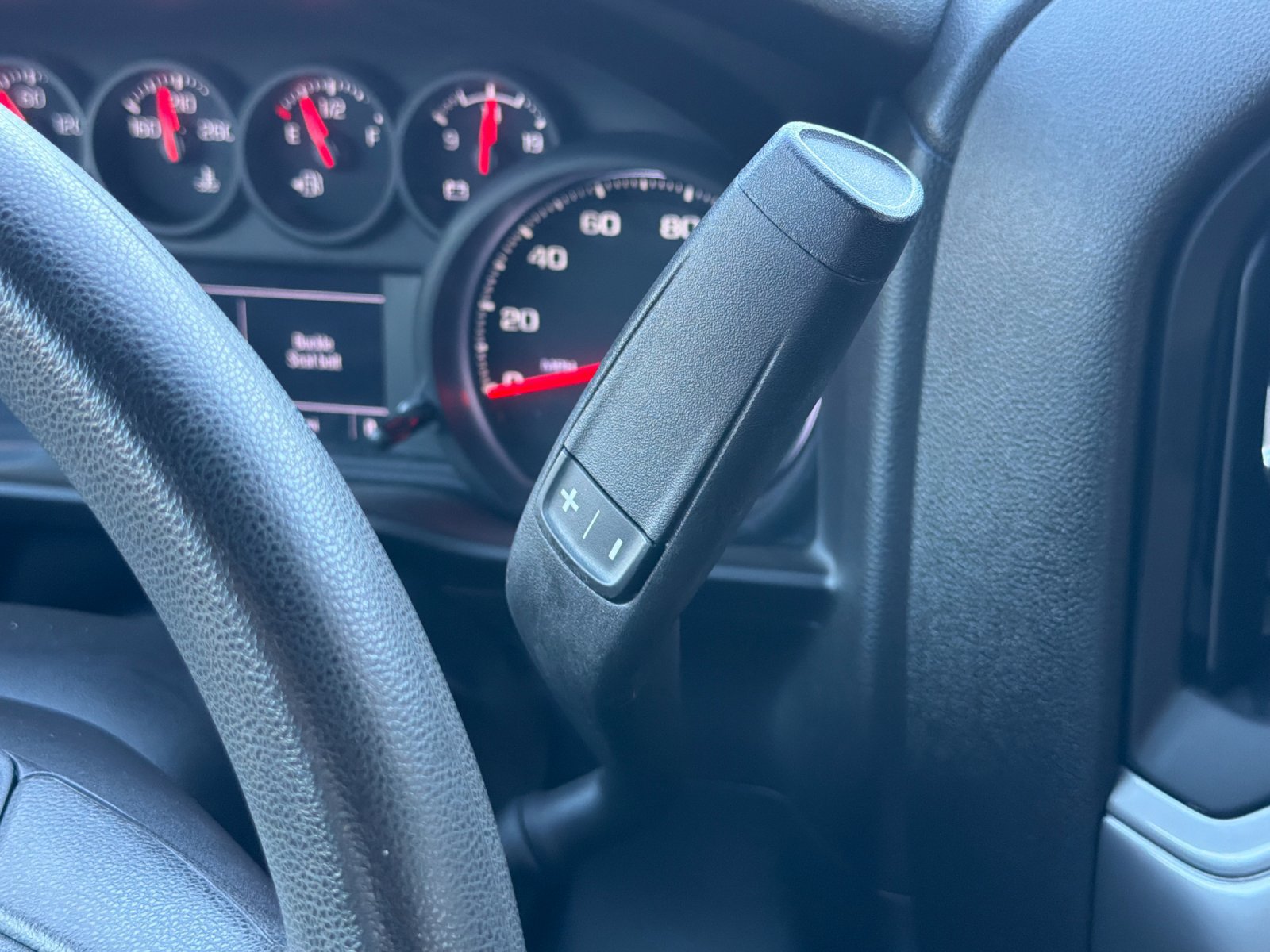 Used 2024 Chevrolet Silverado 1500 Custom RWD image 23