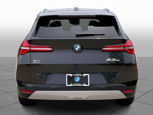 New 2025 BMW X3 xDrive30i w/ Premium Package image 4