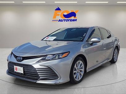 Certified 2023 Toyota Camry LE