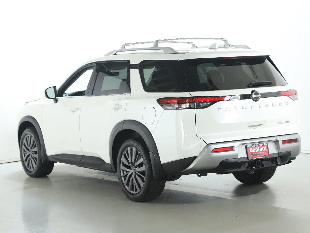 Used 2023 Nissan Pathfinder SL w/ SL Premium Package AWD/4WD image 46