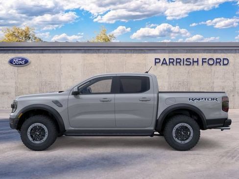 New 2026 Ford Ranger Raptor AWD/4WD image 3