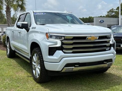 Used 2026 Chevrolet Silverado 1500 High Country AWD/4WD image 7