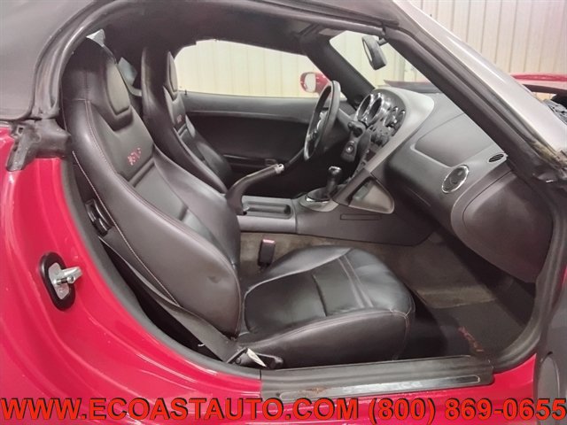 Used 2007 Pontiac Solstice GXP w/ Premium Package RWD image 14