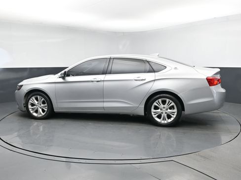 Used 2015 Chevrolet Impala LT image 4
