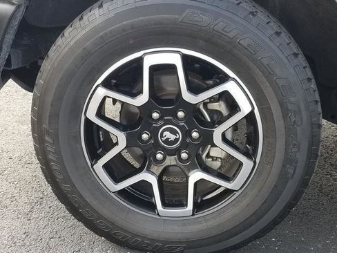 Certified 2021 Ford Bronco Outer Banks AWD/4WD image 27