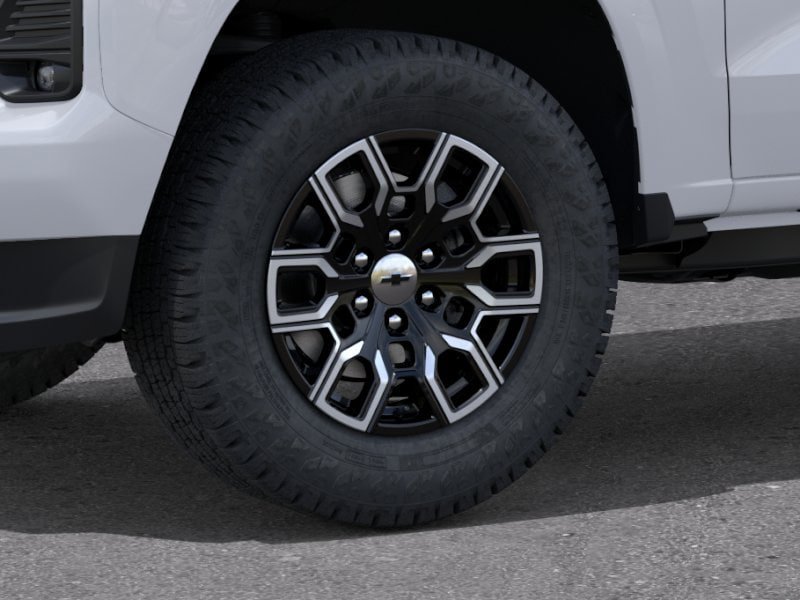 New 2026 Chevrolet Colorado Z71 w/ Technology Package AWD/4WD image 33
