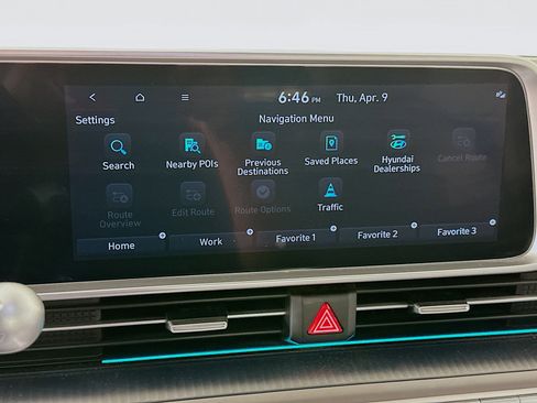 Used 2024 Hyundai Ioniq 6 SEL image 21