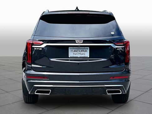 Used 2020 Cadillac XT6 Premium Luxury FWD image 5