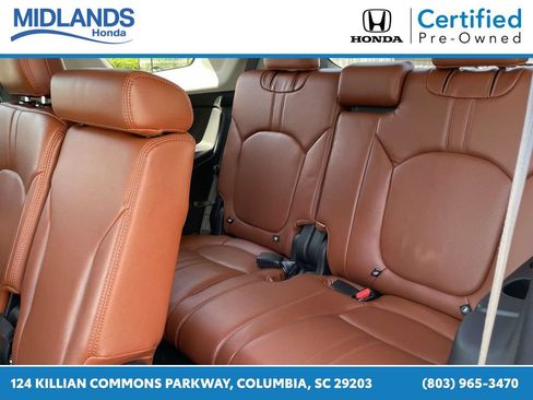Certified 2025 Honda Pilot Touring image 12