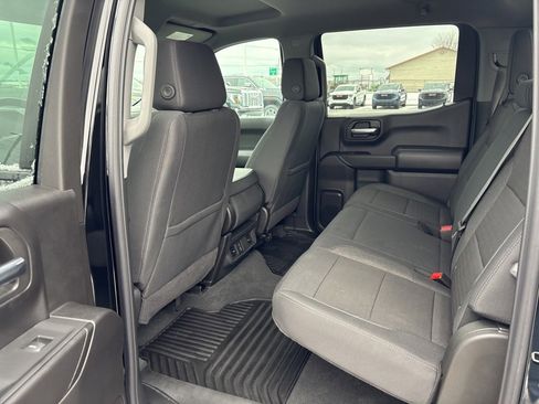 New 2025 Chevrolet Silverado 1500 Custom image 9