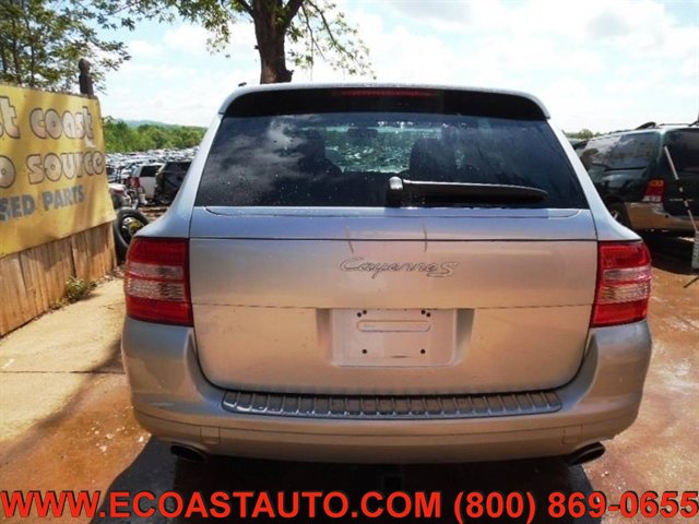 Used 2006 Porsche Cayenne S AWD/4WD image 5