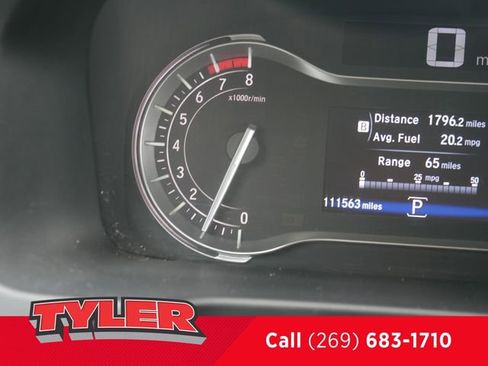 Used 2017 Honda Ridgeline RTL image 42