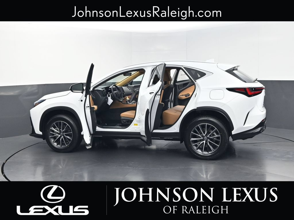 New 2026 Lexus NX 350 AWD w/ Accessory Package (2T) image 38