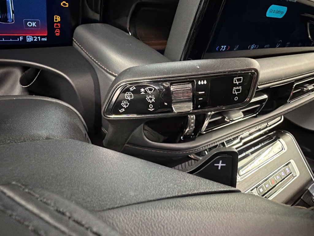 New 2027 Lincoln Aviator Reserve AWD/4WD image 21