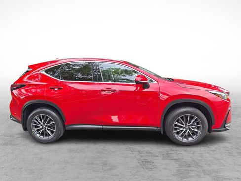 Certified 2024 Lexus NX 350 AWD w/ Cold Area Package image 7