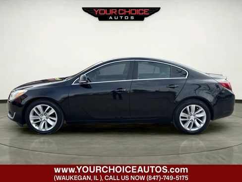 Used 2015 Buick Regal Premium w/ Experience Buick Package FWD image 2