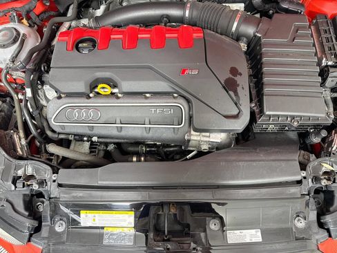 Used 2018 Audi RS 3 AWD/4WD image 30