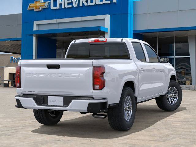 New 2026 Chevrolet Colorado LT w/ LT Convenience Package RWD image 28