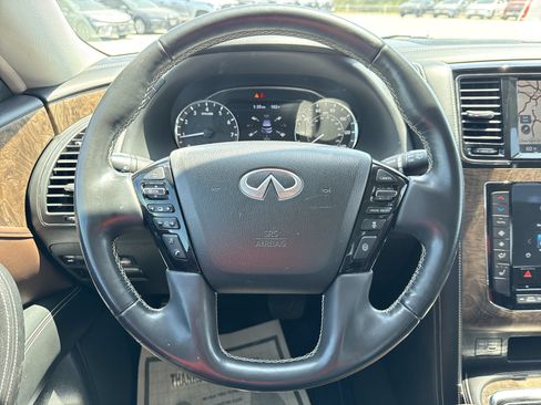 Used 2021 INFINITI QX80 Premium Select RWD image 11