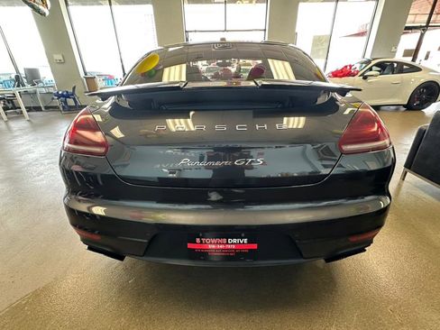 Used 2016 Porsche Panamera GTS image 10