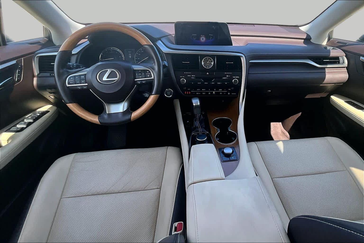 Used 2017 Lexus RX 350 FWD w/ Premium Package image 14