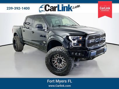 Used 2018 Ford F150 Raptor w/ Equipment Group 802A Luxury