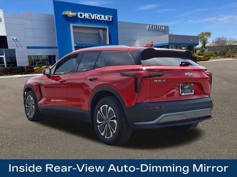 Used 2024 Chevrolet Blazer EV LT AWD/4WD image 24