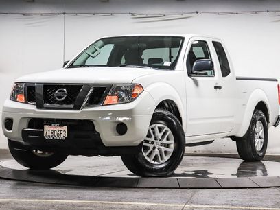Used 2021 Nissan Frontier SV